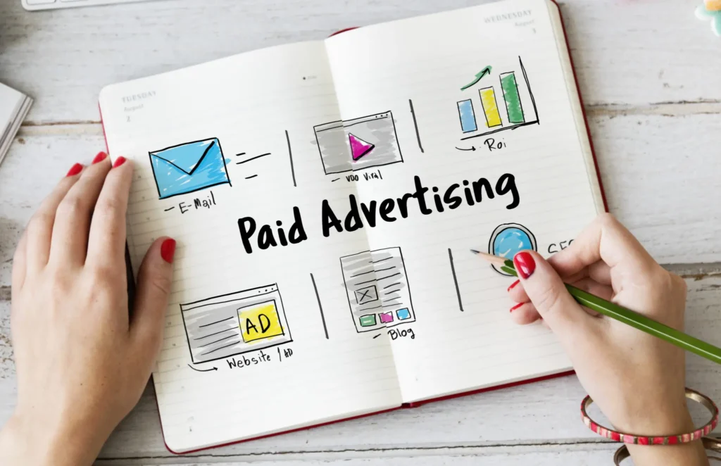 Google ads service by Digital Marketing Freelancer in Calicut
