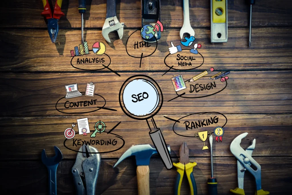 SEO service by Digital Marketing Freelancer in Calicut