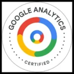 google analytics certified digital marketing freelancer in calicut